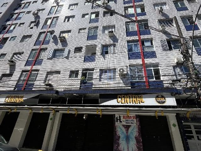 Foto do Apartamento - Apartamento à venda 2 Quartos, 69M², CENTRO, SAO VICENTE - SP | Imobiliária Compare