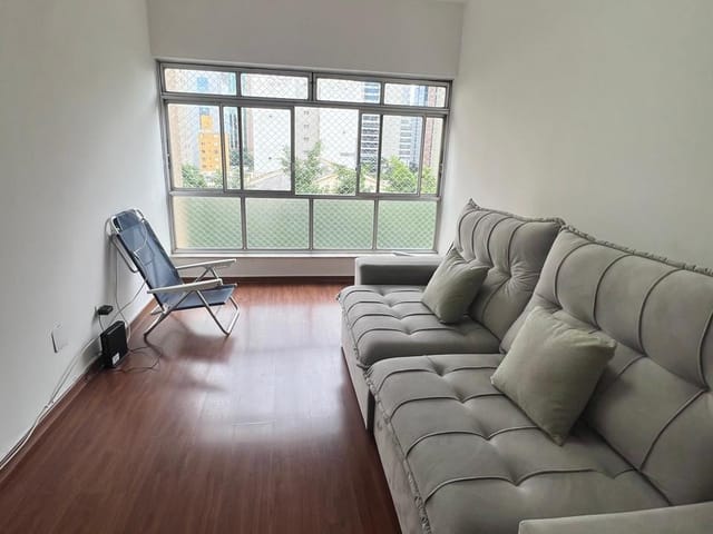 Foto do Apartamento - Apartamento tipo para venda em Vila Nova Conceição com 2 quartos, 83m² | Lares e Andares Imóveis