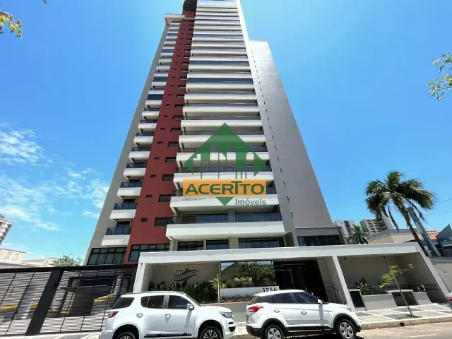 Apartamento 4 quartos e 5 banheiros, à venda, no bairro Centro em Araçatuba
