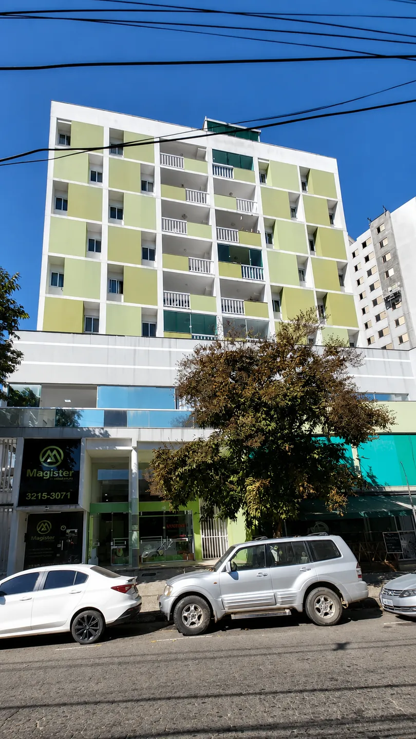 Apartamento à Venda em Morro da Glória