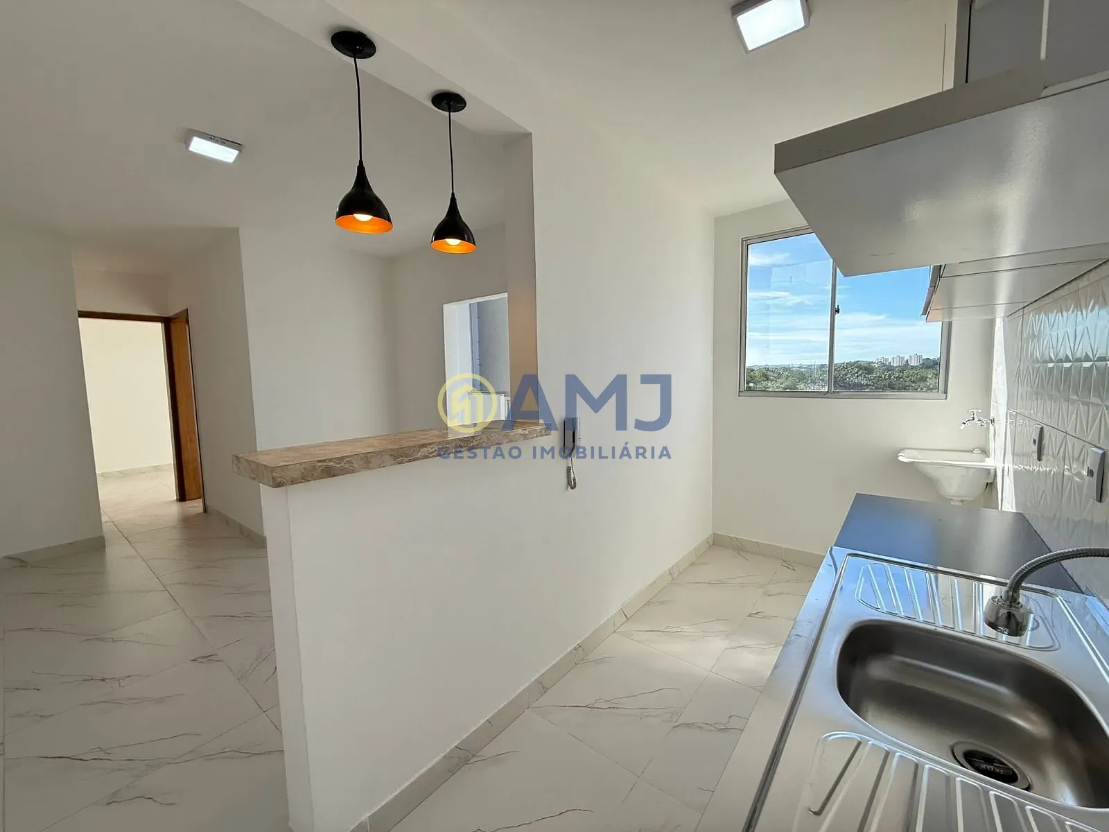 Apartamento, 2 quartos, 47 m² - Foto 2