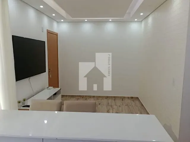 Apartamento 2 quartos e 1 banheiro, à venda, no bairro Poste em Jundiaí
