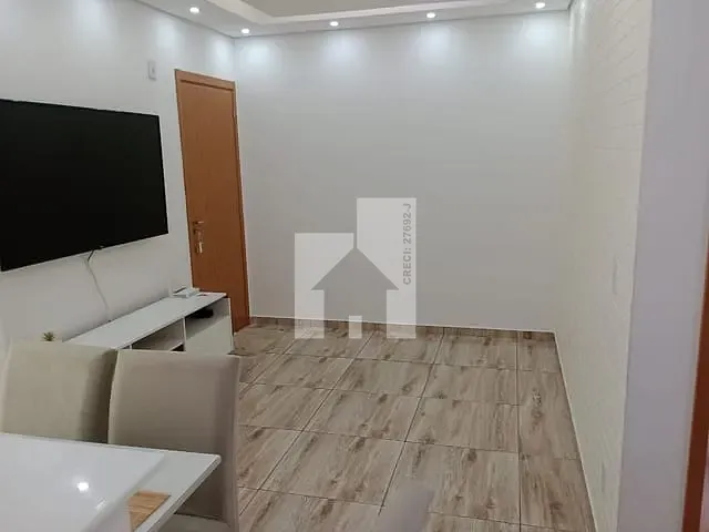 Apartamento 2 quartos e 1 banheiro, à venda, no bairro Poste em Jundiaí
