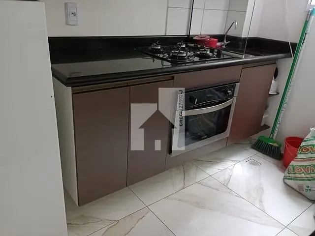Apartamento 2 quartos e 1 banheiro, à venda, no bairro Poste em Jundiaí