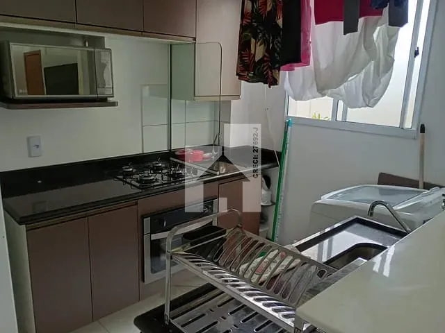 Apartamento 2 quartos e 1 banheiro, à venda, no bairro Poste em Jundiaí