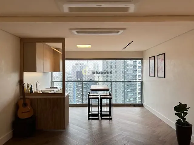 Apartamento 3 quartos e 5 banheiros, à venda, no bairro Sumarezinho em São Paulo