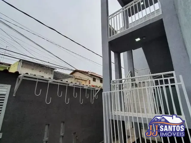 Apartamento 1 quarto e 1 banheiro, à venda, no bairro Vila Paulo Silas em São Paulo