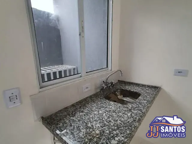 Apartamento 1 quarto e 1 banheiro, à venda, no bairro Vila Paulo Silas em São Paulo