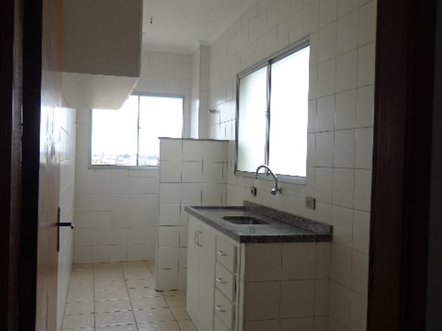 Apartamento 1 quarto e 1 banheiro, à venda, no bairro Residencial Parque das Palmeiras em Pindamonhangaba