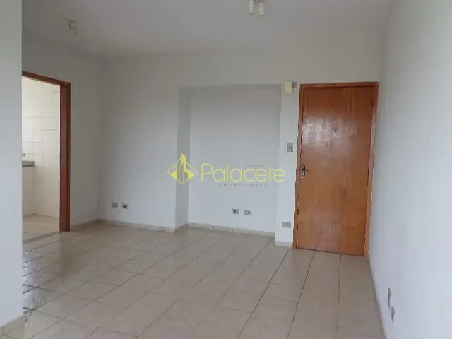 Apartamento 1 quarto e 1 banheiro, à venda, no bairro Residencial Parque das Palmeiras em Pindamonhangaba
