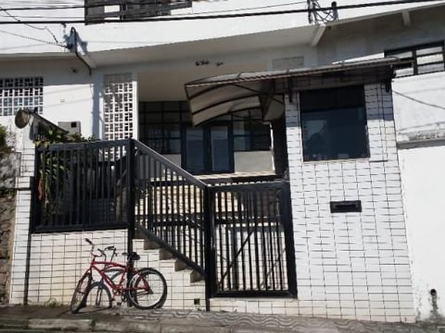 Foto do Apartamento - Apartamento com 1 dormitório à venda- Parque Prainha - São Vicente/SP | Paulista Imóveis