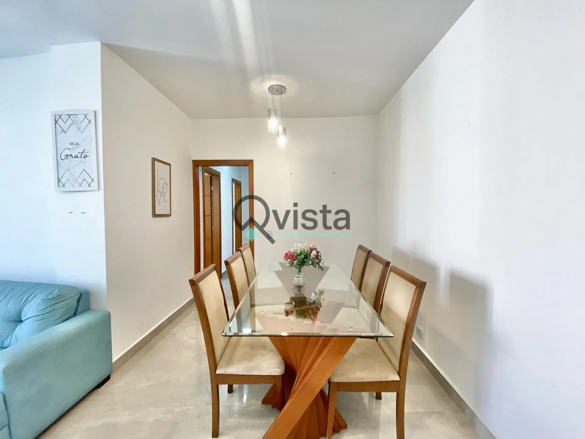 Apartamento, 3 quartos, 90 m² - Foto 2