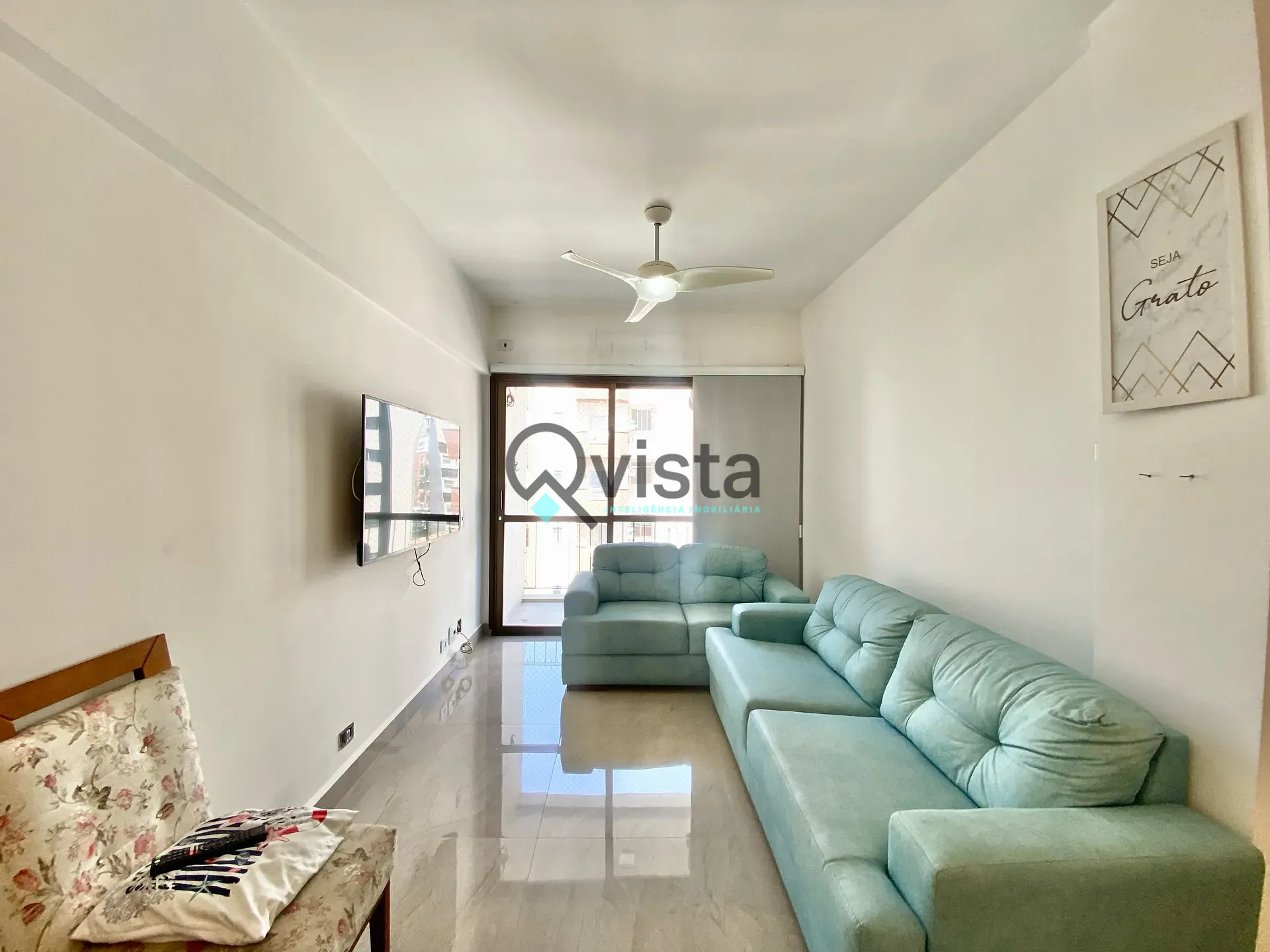 Apartamento, 3 quartos, 90 m² - Foto 3
