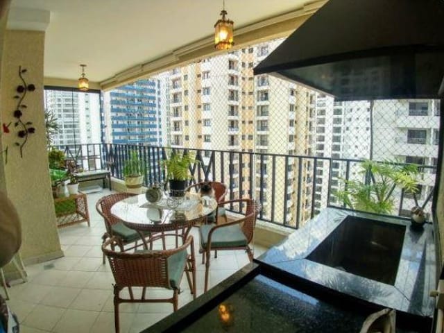 Foto do Apartamento - Apartamento com 4 dormitórios à venda, 153 m² por R$ 850.000,00 - Jardim Aquarius - São José dos Campos/SP | RUSSI IMÓVEIS