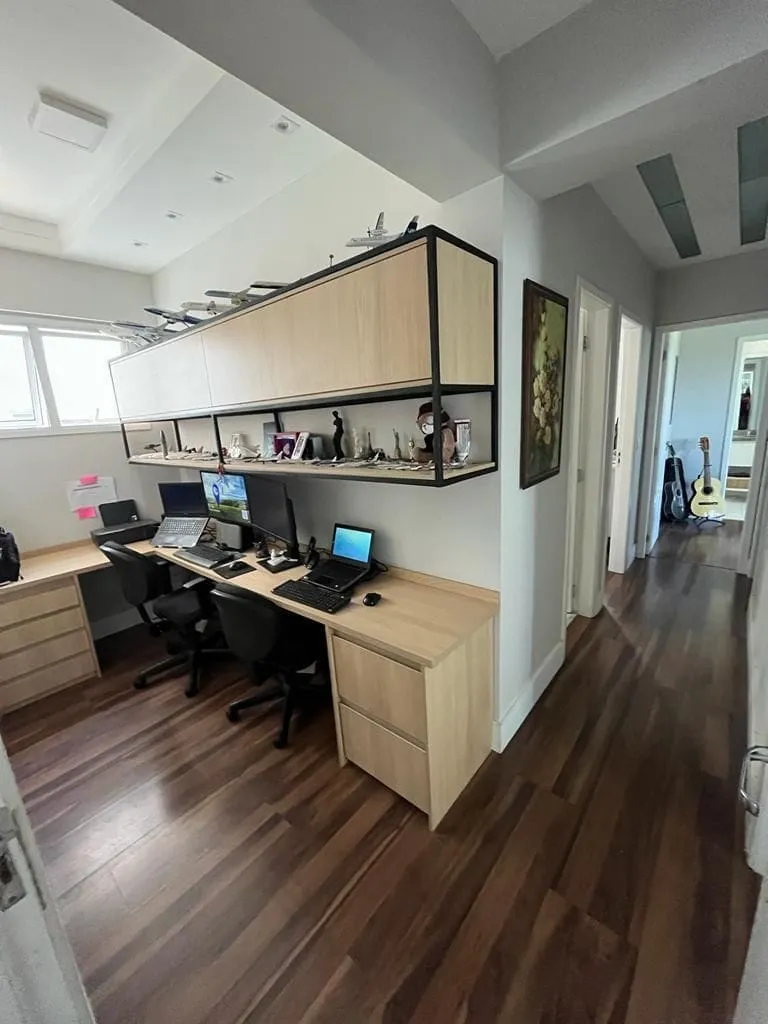 Apartamento, 3 quartos, 142 m² - Foto 25