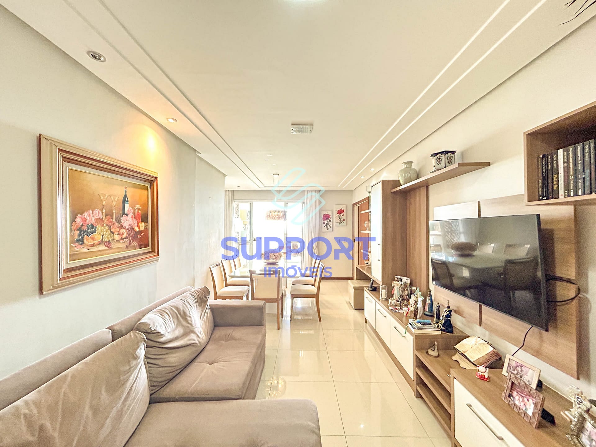 Apartamento, 3 quartos, 140 m² - Foto 4