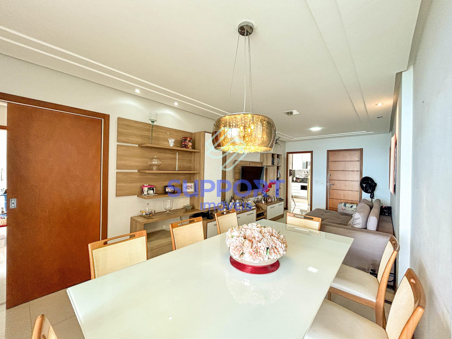 Apartamento, 3 quartos, 140 m² - Foto 6