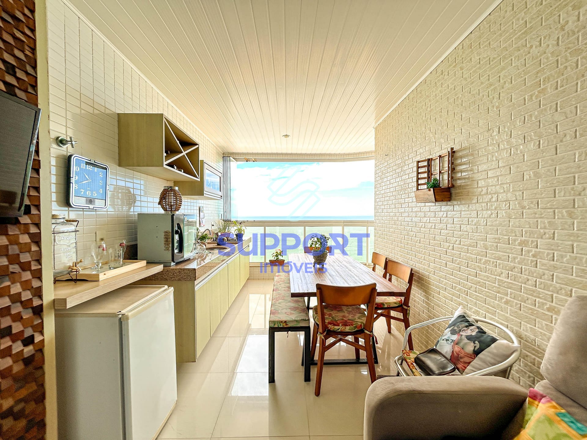 Apartamento, 3 quartos, 140 m² - Foto 2