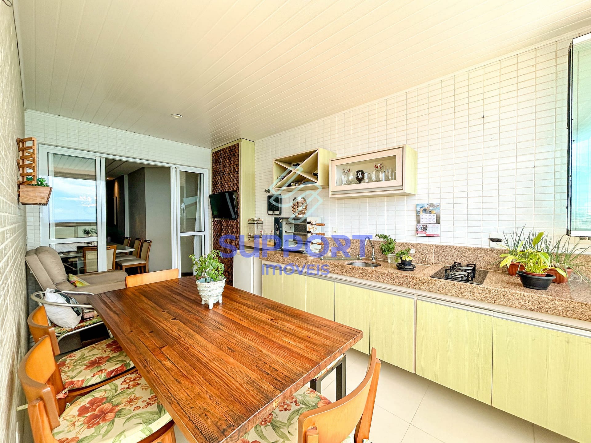 Apartamento, 3 quartos, 140 m² - Foto 3