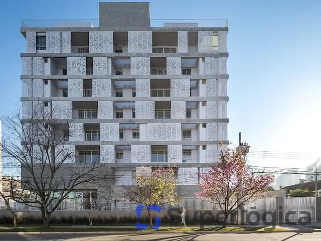 Apartamento com 197m², à venda, no bairro Vila Izabel em Curitiba