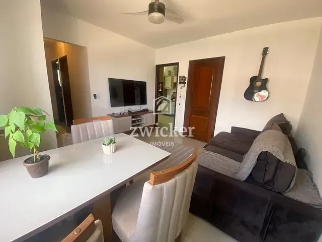 Apartamento com 65m² 3 quartos e 1 banheiro, à venda, no bairro Jardim Auri Verde em Bauru