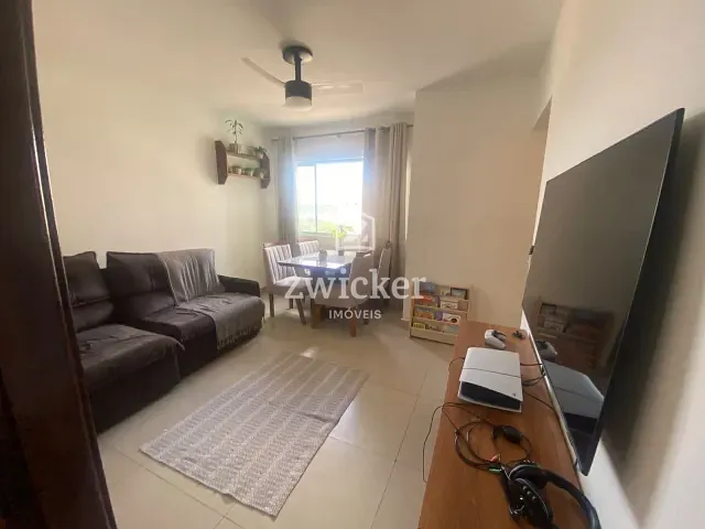 Apartamento com 65m² 3 quartos e 1 banheiro, à venda, no bairro Jardim Auri Verde em Bauru