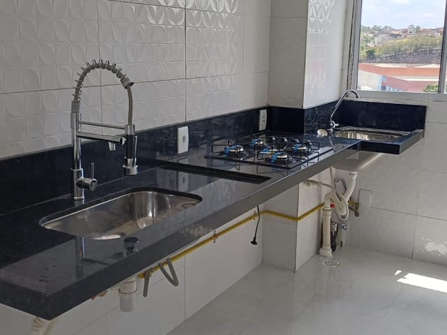 Foto do Apartamento - 🏡 Apartamento à venda no Condomínio Jardins de Guarulhos – Av. José Brumatti | Imobiliária Compare