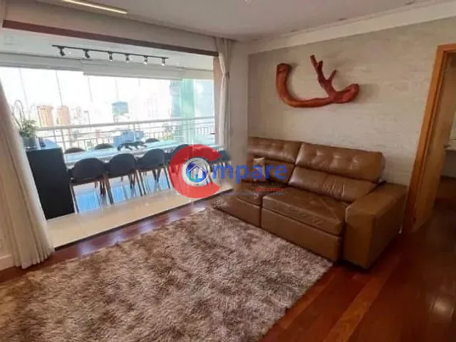 Apartamento com 94m² 2 quartos e 1 banheiro, à venda, no bairro Centro em Guarulhos