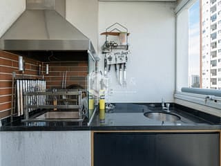 Foto do Apartamento-Apartamento tipo para venda em Vila Andrade com 2 quartos, sendo 1 suíte, 73m²