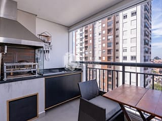 Foto do Apartamento-Apartamento tipo para venda em Vila Andrade com 2 quartos, sendo 1 suíte, 73m²