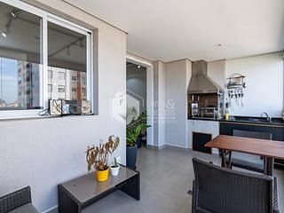 Foto do Apartamento-Apartamento tipo para venda em Vila Andrade com 2 quartos, sendo 1 suíte, 73m²