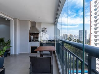 Foto do Apartamento-Apartamento tipo para venda em Vila Andrade com 2 quartos, sendo 1 suíte, 73m²
