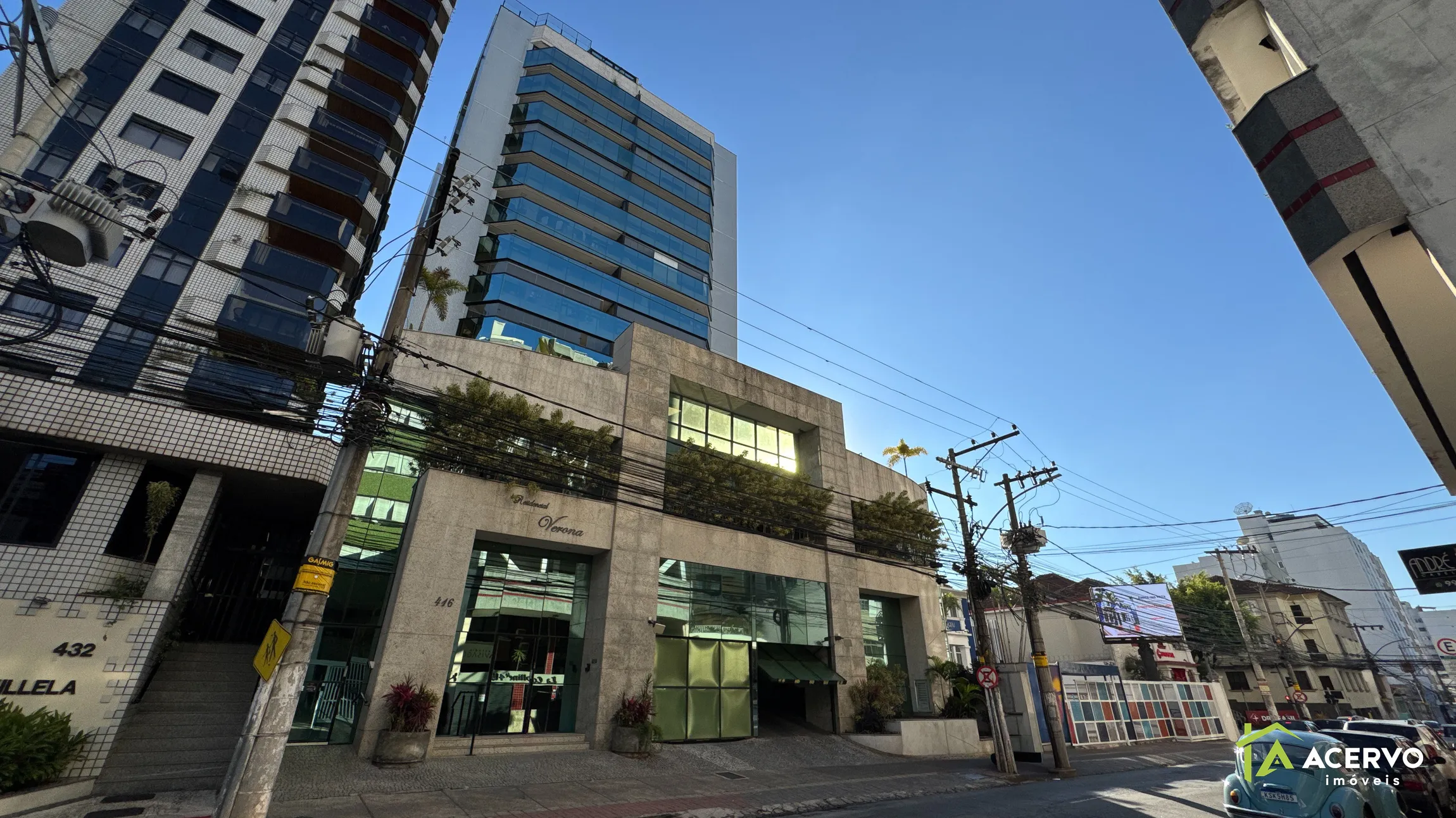 Apartamento à Venda em Centro