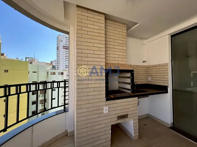 Apartamento 4 quartos e 4 banheiros, à venda, no bairro Nova Suiça em Goiânia