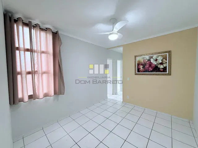 Apartamento com 75m² 2 quartos e 1 banheiro, à venda, no bairro Jardim Santa Maria (Nova Veneza) em Sumaré