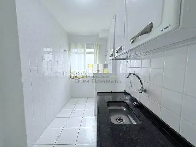 Apartamento com 75m² 2 quartos e 1 banheiro, à venda, no bairro Jardim Santa Maria (Nova Veneza) em Sumaré