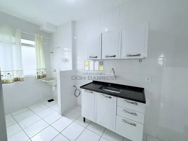 Apartamento com 75m² 2 quartos e 1 banheiro, à venda, no bairro Jardim Santa Maria (Nova Veneza) em Sumaré