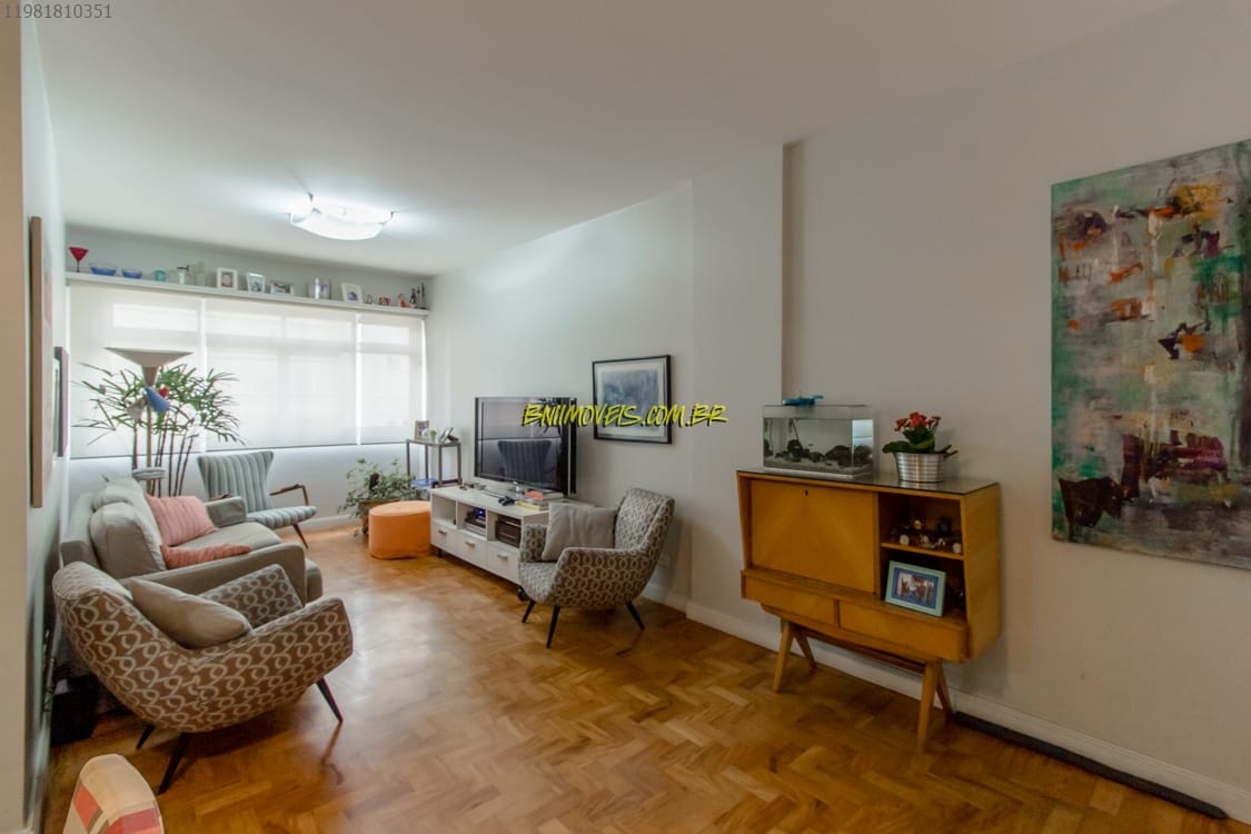 Apartamento, 3 quartos, 92 m² - Foto 3