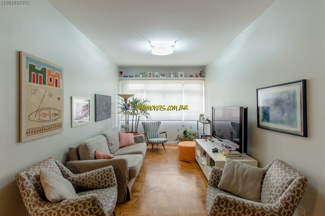 Apartamento, 3 quartos, 92 m² - Foto 2