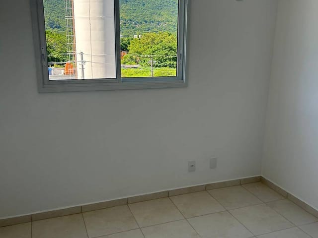Apartamento 2 quartos e 1 banheiro, à venda, no bairro Vargem do Bom Jesus em Florianópolis