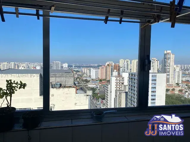 Apartamento 3 quartos e 3 banheiros, à venda, no bairro Mooca em São Paulo