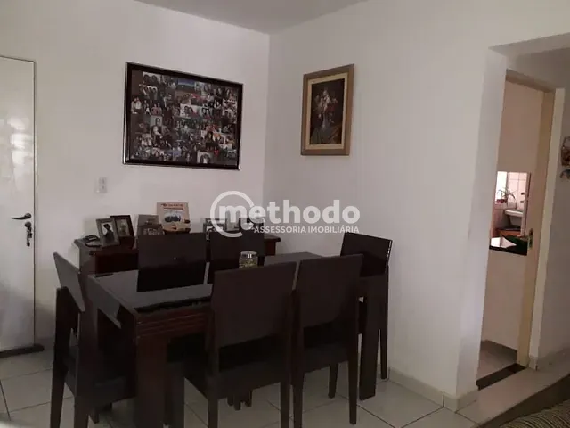 Apartamento com 65m² 2 quartos e 1 banheiro, à venda, no bairro Ponte Preta em Campinas