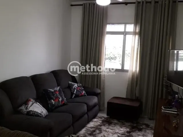 Apartamento com 65m² 2 quartos e 1 banheiro, à venda, no bairro Ponte Preta em Campinas