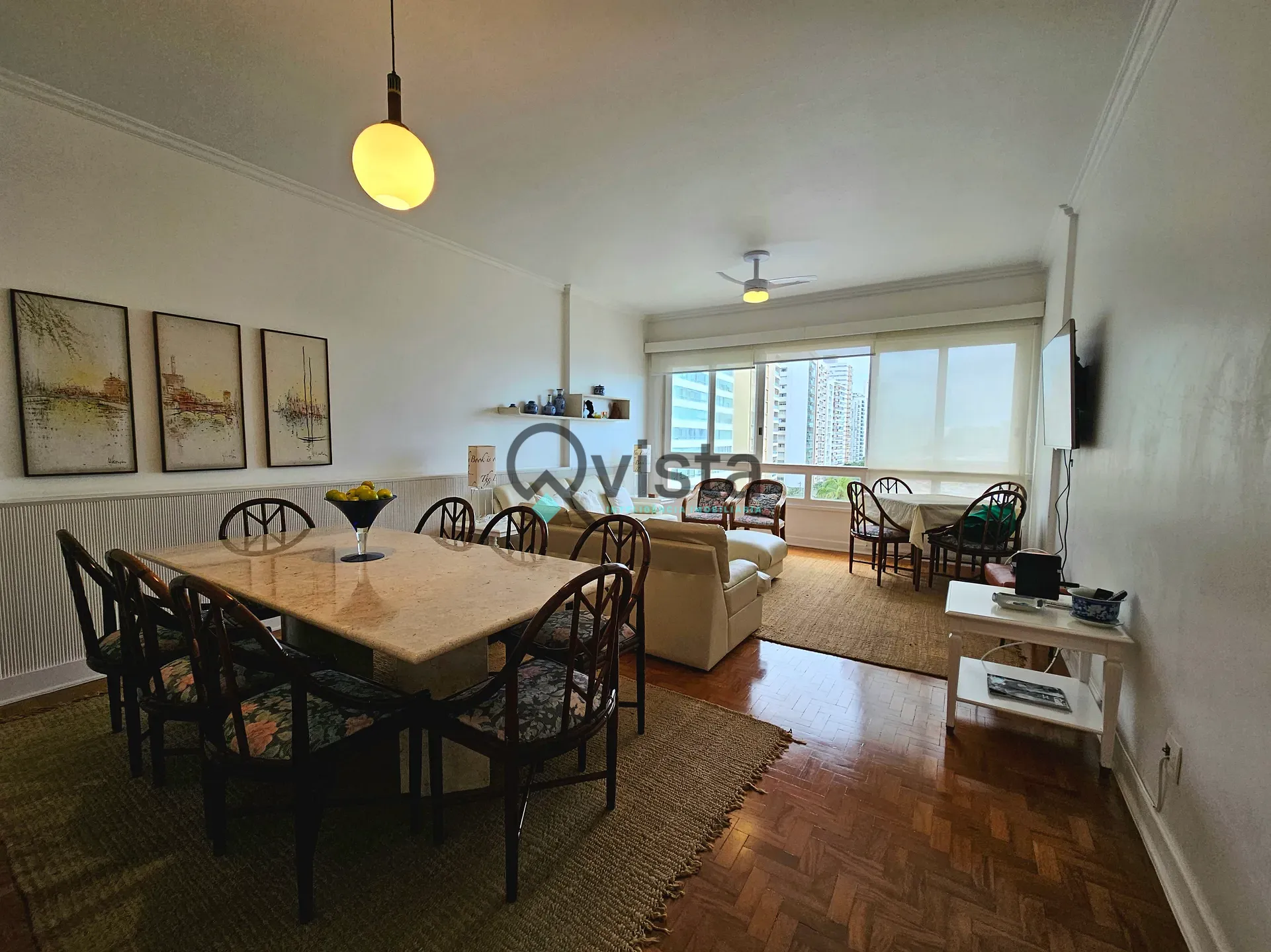 Apartamento, 4 quartos, 209 m² - Foto 5