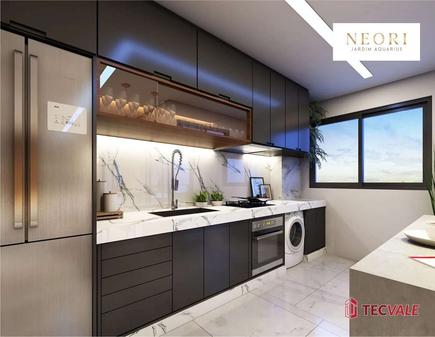 Apartamento, 3 quartos, 86 m² - Foto 2