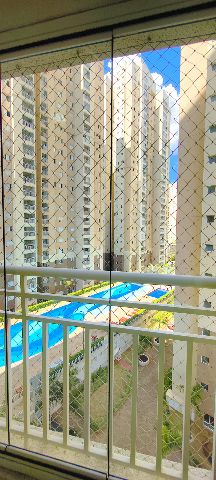 Foto do Apartamento - Apartamento de 102m² com 3 domirtóriose 2 vagas para locação, Jardim Tupanci, Barueri, SP | Time Negócios Imobiliários