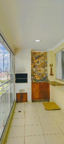 Foto do Apartamento - Apartamento de 102m² com 3 domirtóriose 2 vagas para locação, Jardim Tupanci, Barueri, SP | Time Negócios Imobiliários