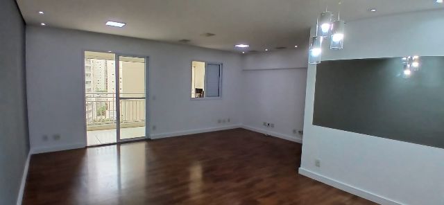 Foto do Apartamento - Apartamento de 102m² com 3 domirtóriose 2 vagas para locação, Jardim Tupanci, Barueri, SP | Time Negócios Imobiliários