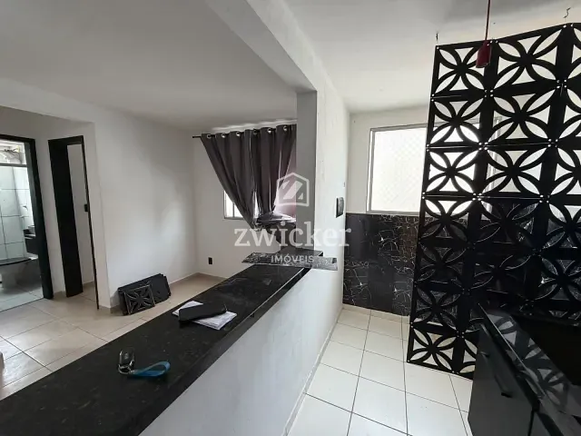 Apartamento 2 quartos e 1 banheiro, à venda ou para alugar, no bairro Parque Bauru em Bauru