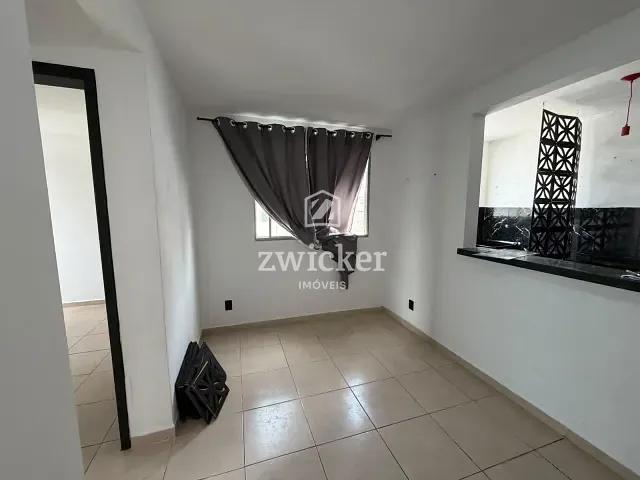 Apartamento 2 quartos e 1 banheiro, à venda ou para alugar, no bairro Parque Bauru em Bauru